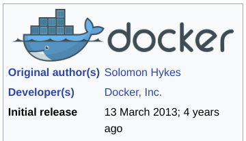 dockerpedia